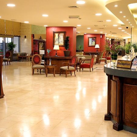 Al Fanar Palace Hotel And Suites Amman Bagian luar foto