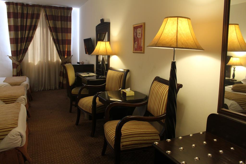 Al Fanar Palace Hotel And Suites Amman Bagian luar foto