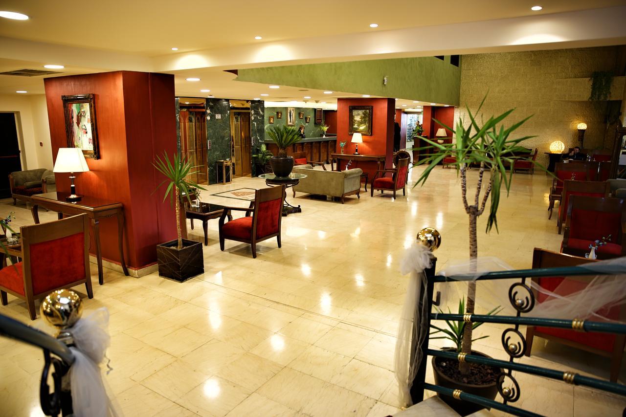 Al Fanar Palace Hotel And Suites Amman Bagian luar foto