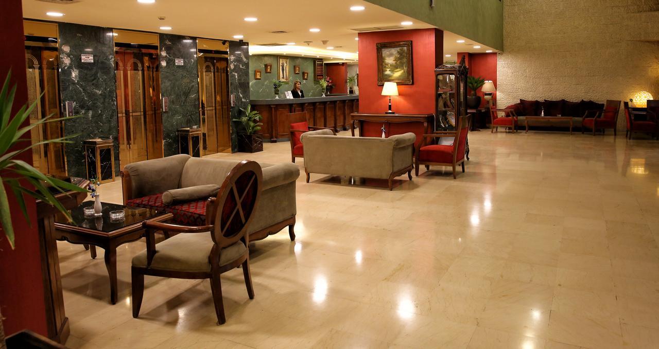 Al Fanar Palace Hotel And Suites Amman Bagian luar foto