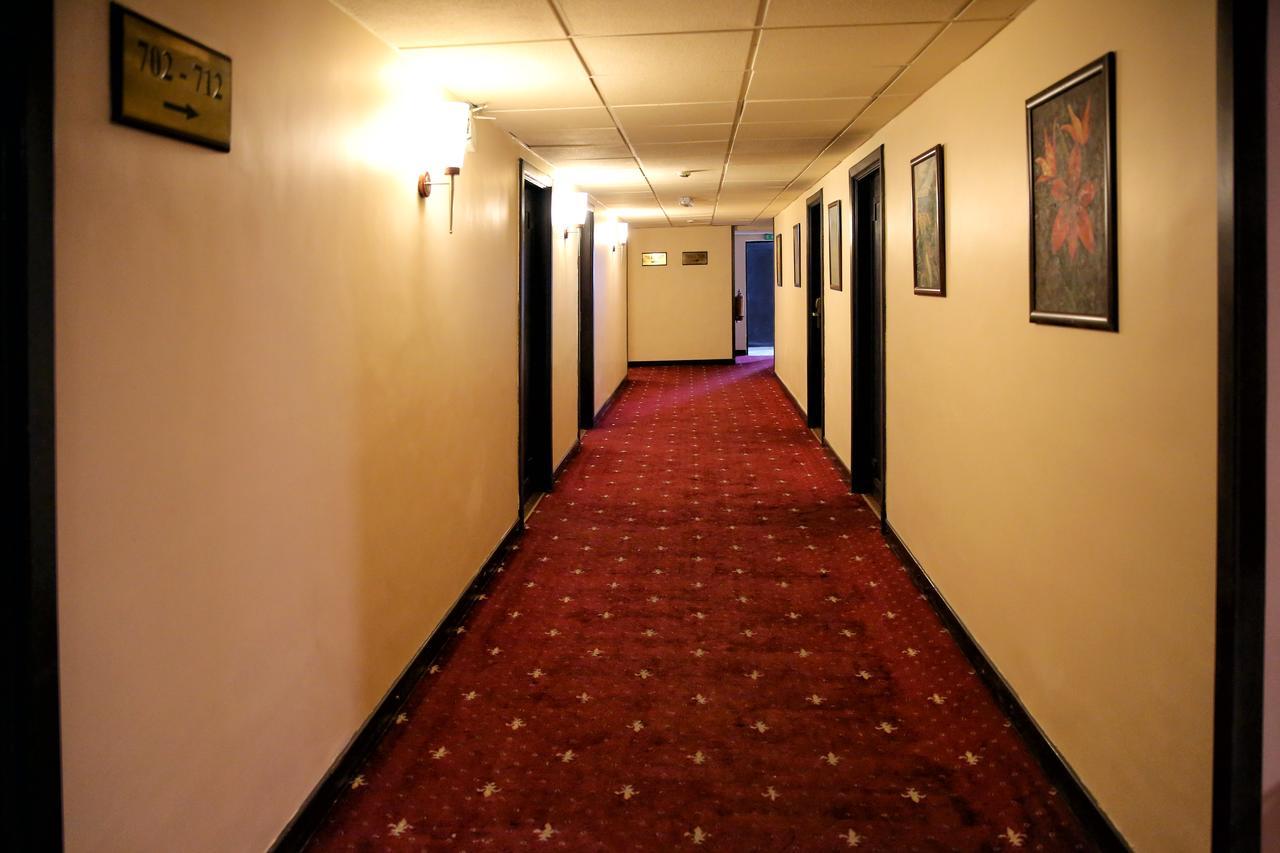 Al Fanar Palace Hotel And Suites Amman Bagian luar foto