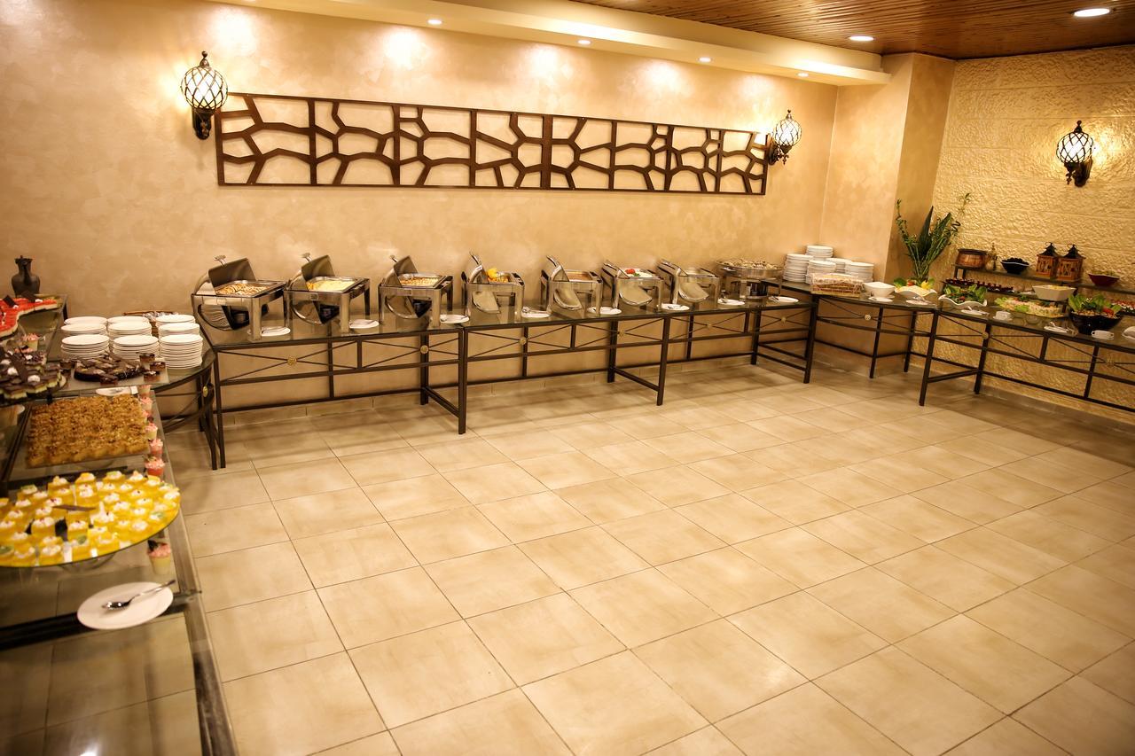 Al Fanar Palace Hotel And Suites Amman Bagian luar foto