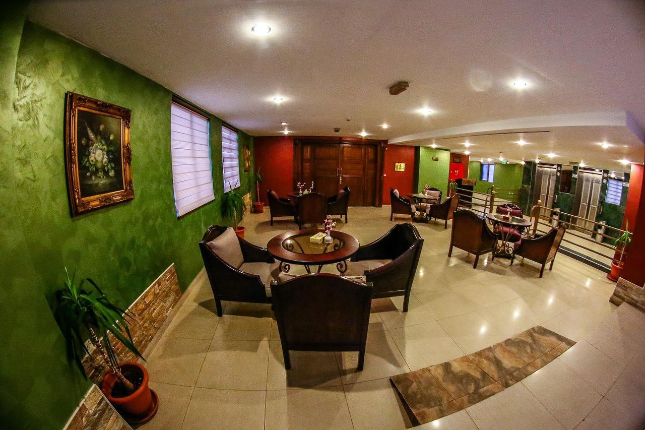 Al Fanar Palace Hotel And Suites Amman Bagian luar foto