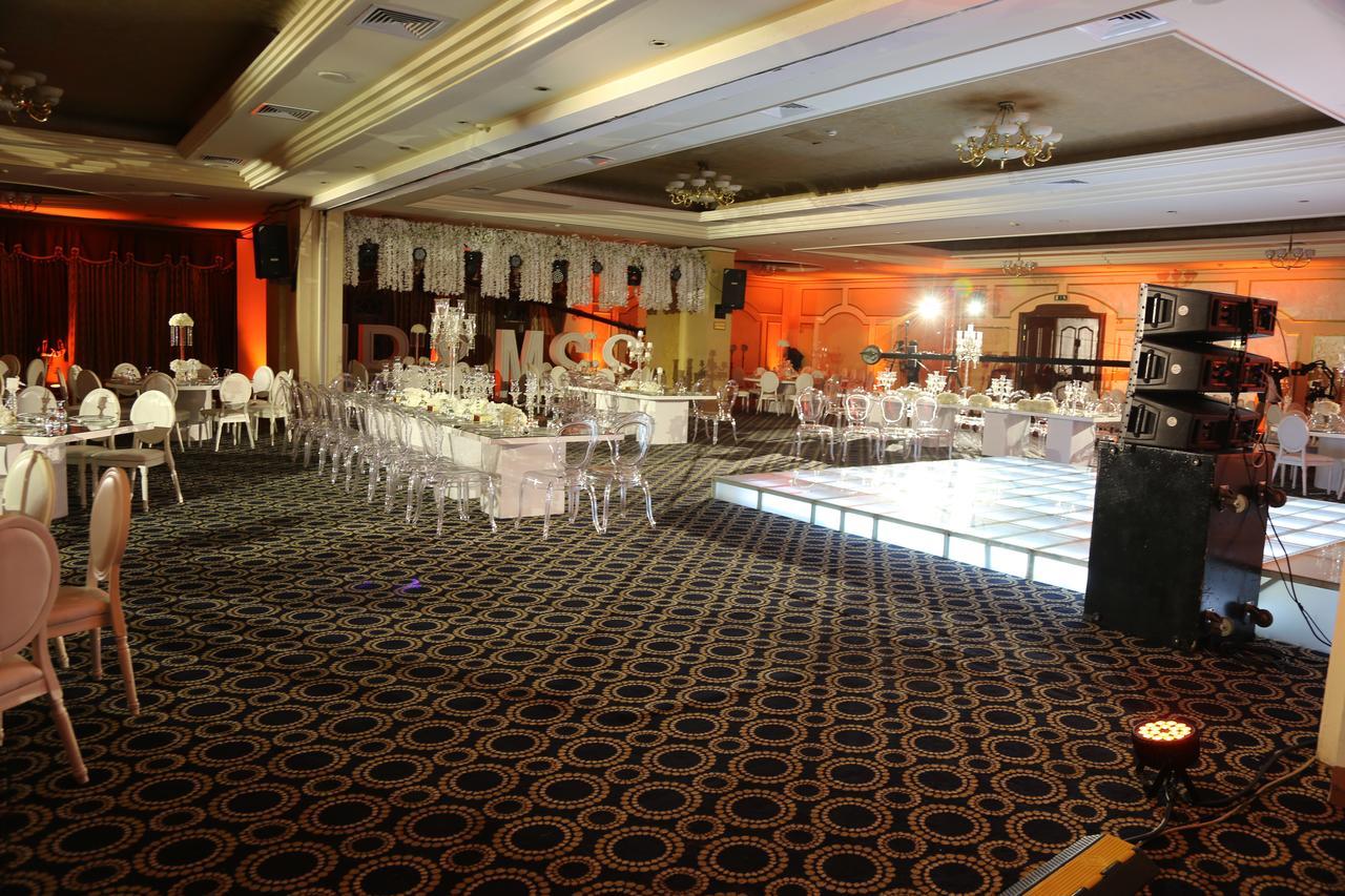 Al Fanar Palace Hotel And Suites Amman Bagian luar foto