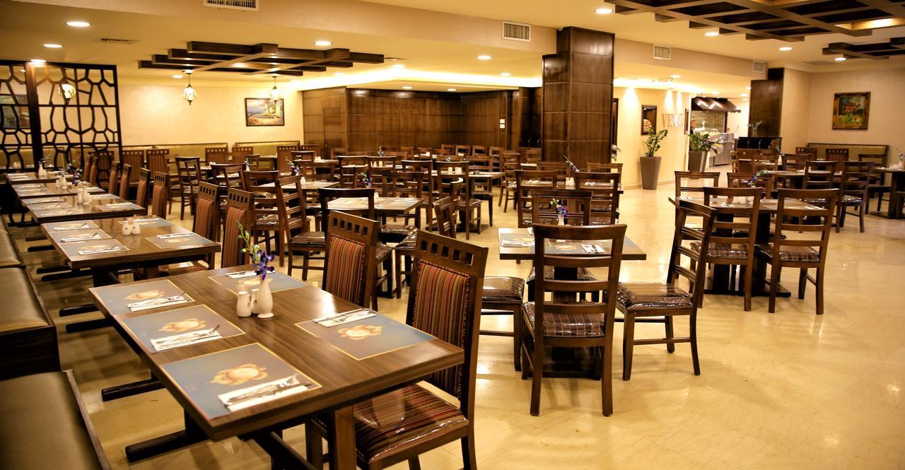 Al Fanar Palace Hotel And Suites Amman Bagian luar foto