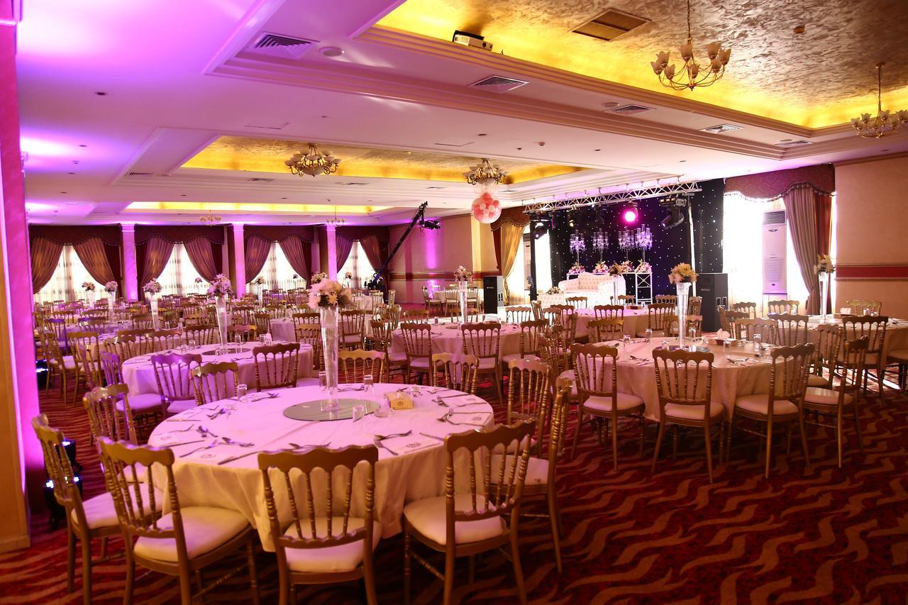 Al Fanar Palace Hotel And Suites Amman Bagian luar foto