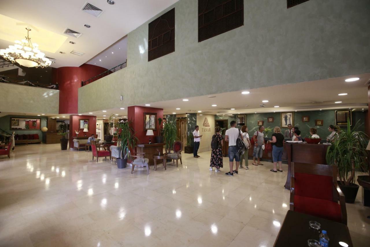 Al Fanar Palace Hotel And Suites Amman Bagian luar foto