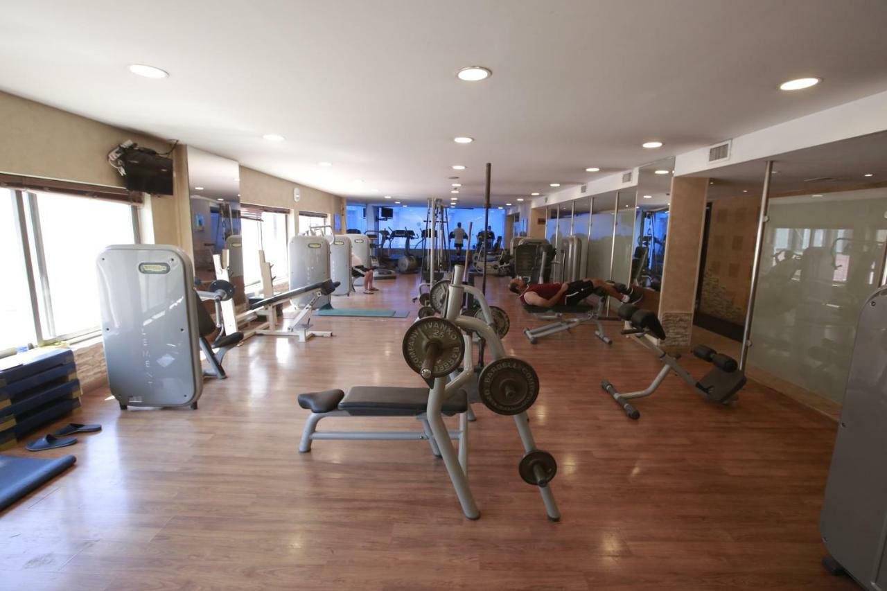 Al Fanar Palace Hotel And Suites Amman Bagian luar foto