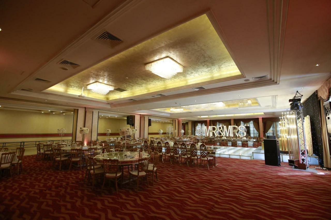 Al Fanar Palace Hotel And Suites Amman Bagian luar foto