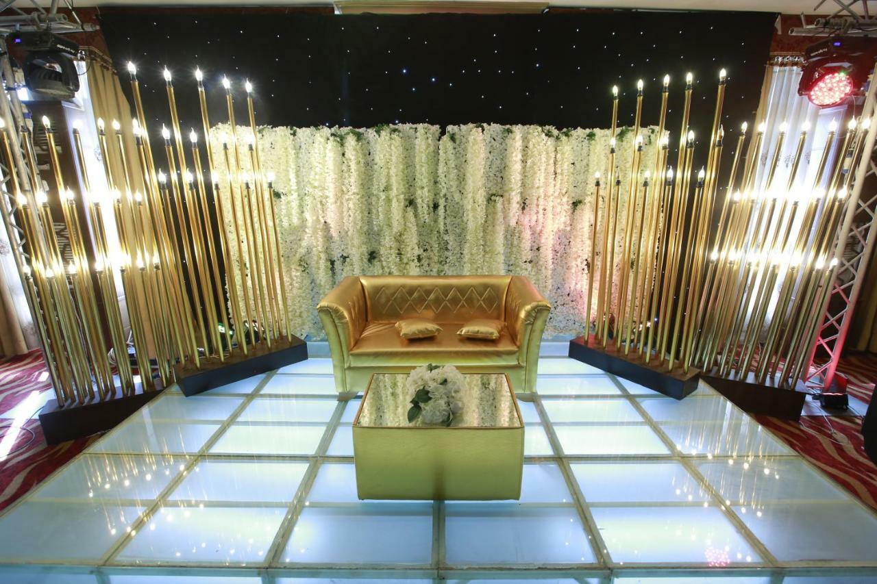 Al Fanar Palace Hotel And Suites Amman Bagian luar foto