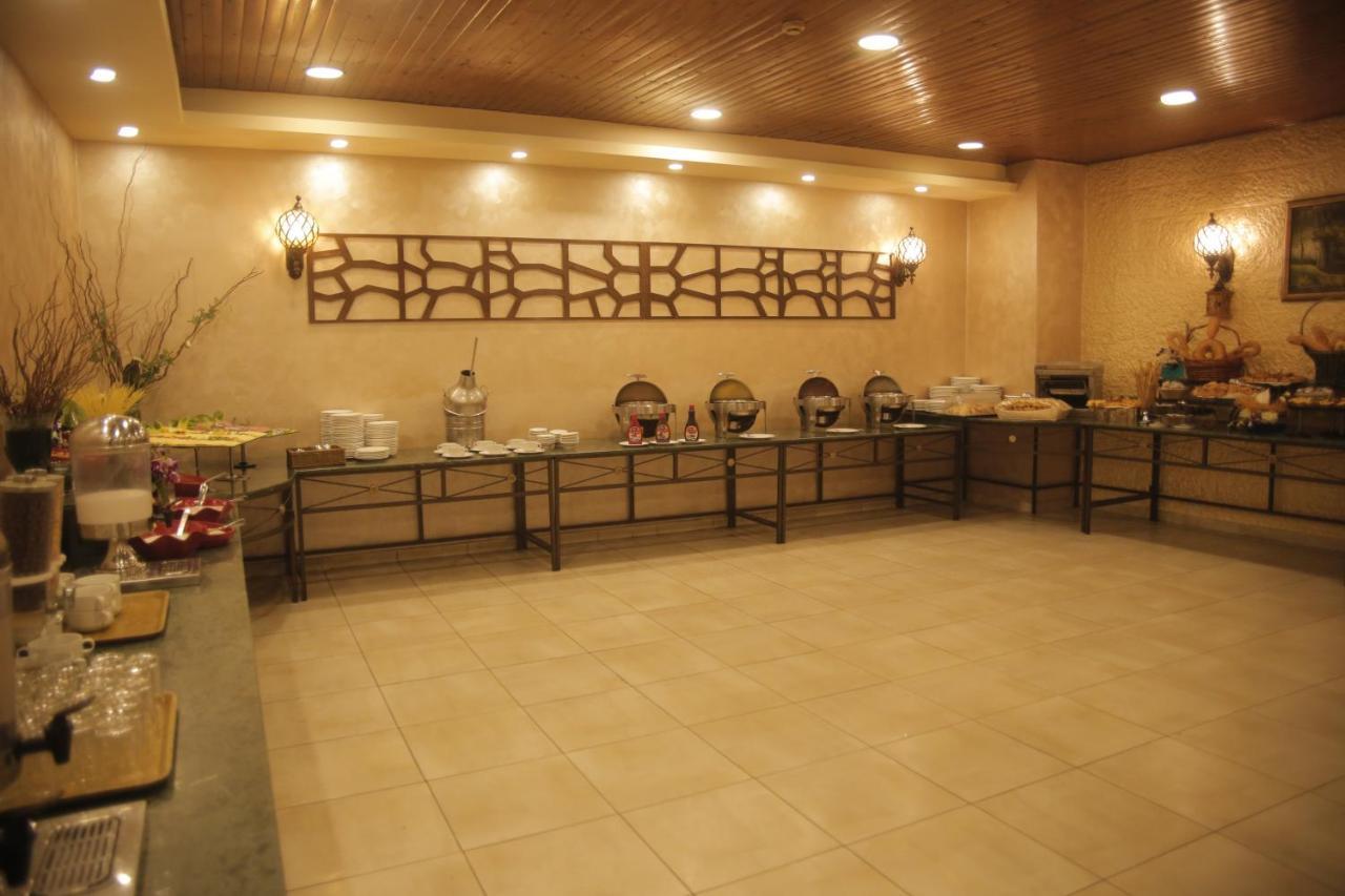 Al Fanar Palace Hotel And Suites Amman Bagian luar foto