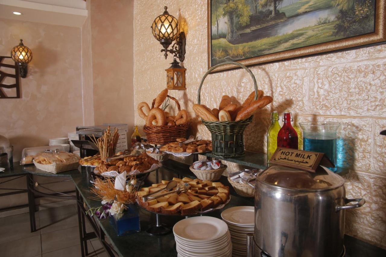 Al Fanar Palace Hotel And Suites Amman Bagian luar foto