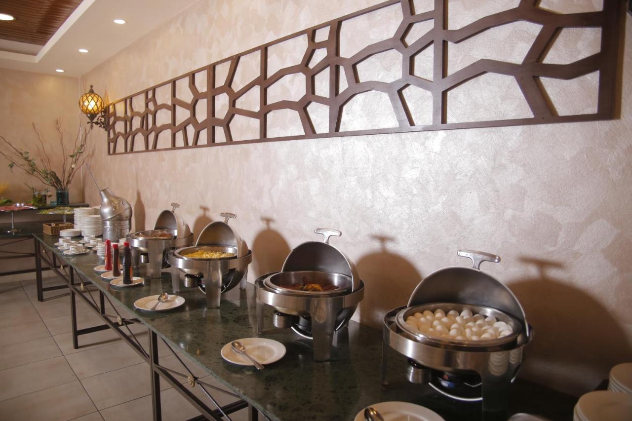Al Fanar Palace Hotel And Suites Amman Bagian luar foto